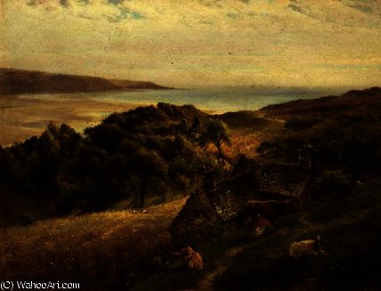 Gorllwyn, Barmouth — Charles James Lewis
