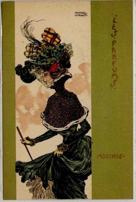 Parfums — Рафаел Кирхнер