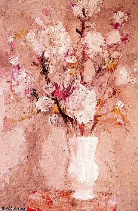 Untitled (611) — Bernard Cathelin
