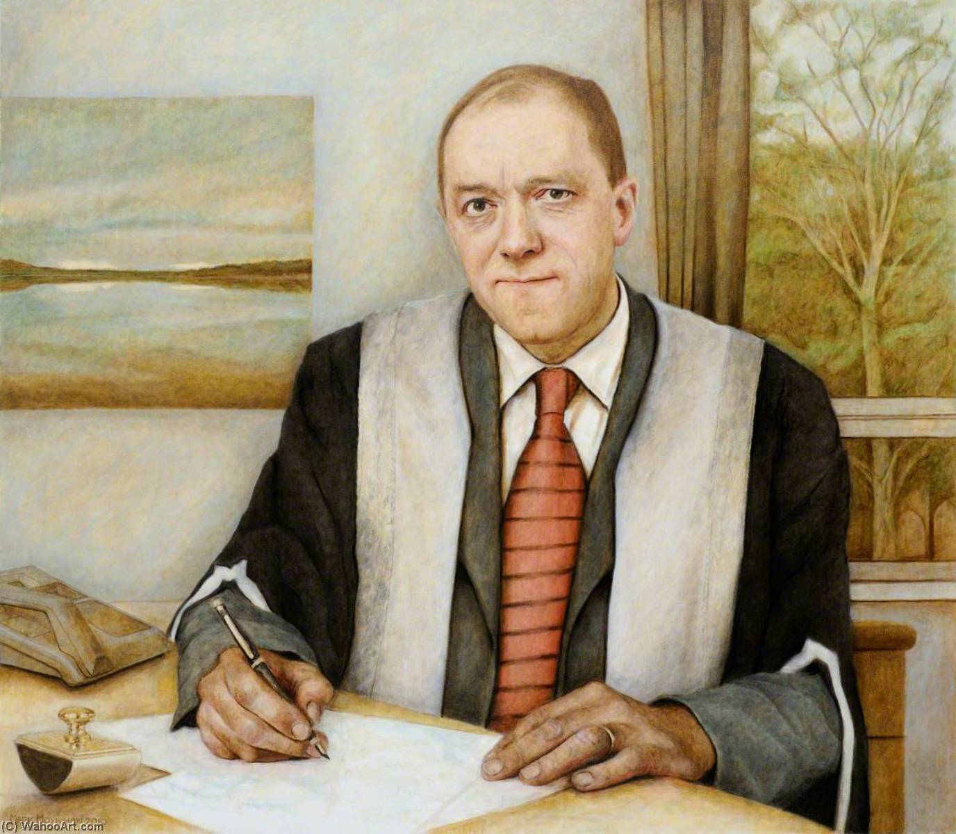 Professor Michael Pittilo (1954–2010), Mbe — Mark Moynihan