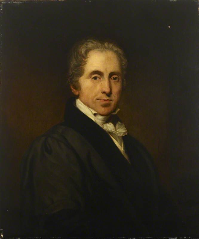 John Shute Duncan — Thomas Kirkby