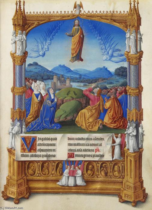 The Ascension — Limburgische Brüder