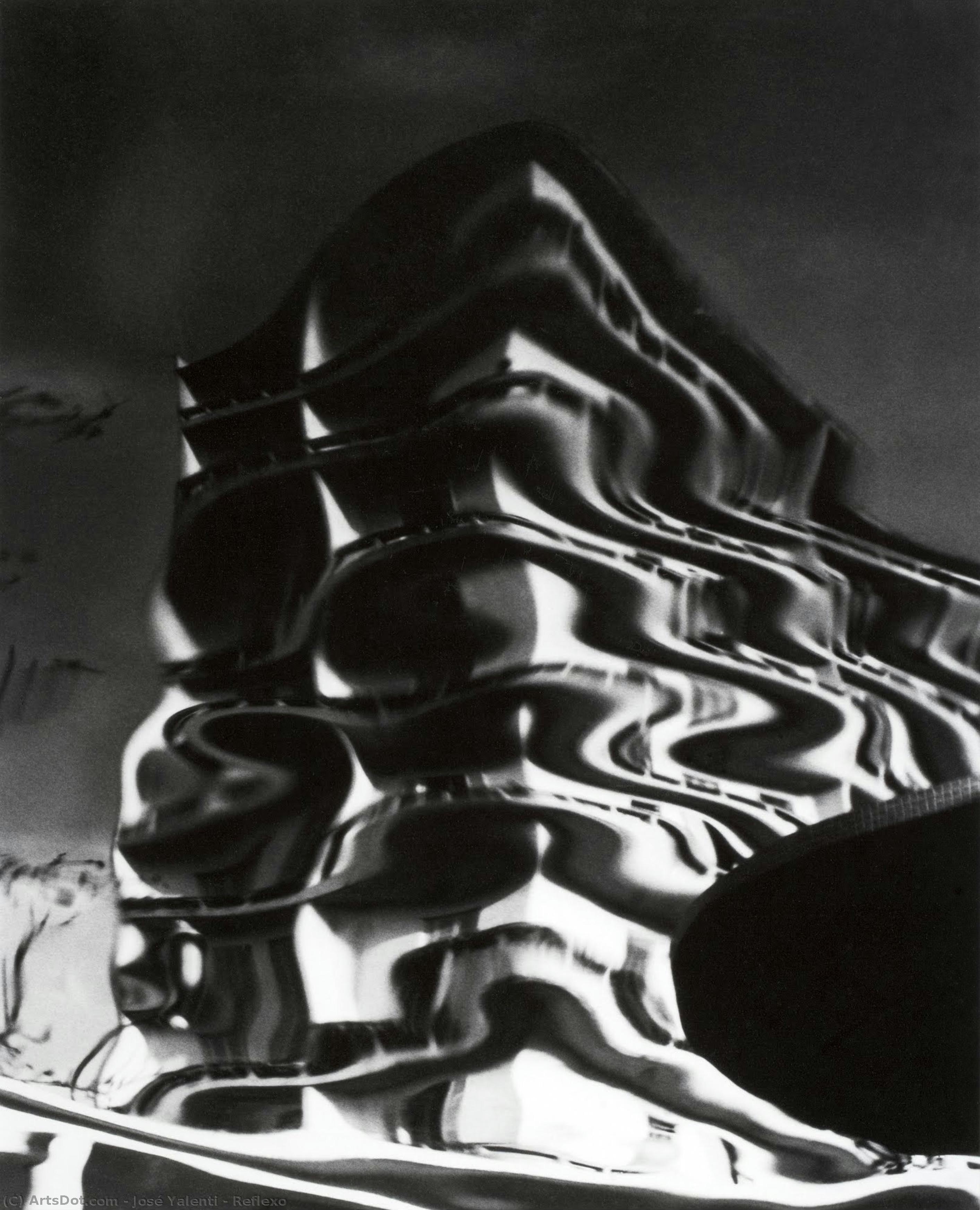 Reflexo — José Yalenti