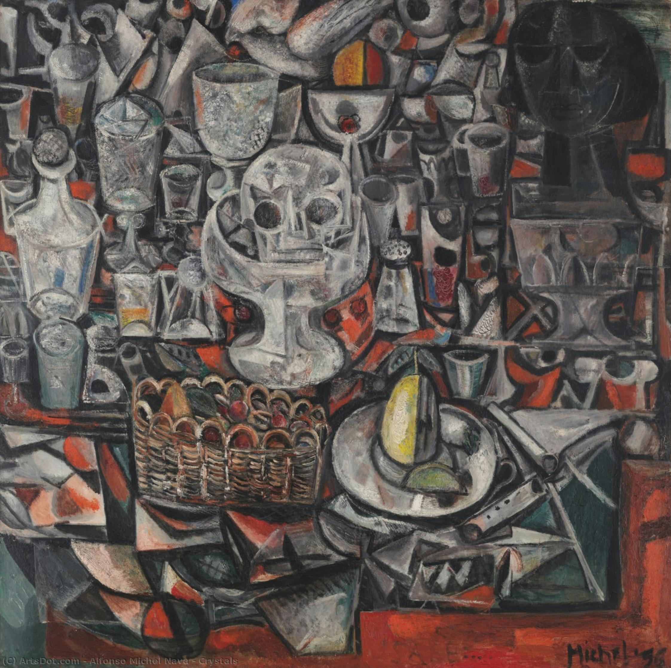 Crystals — Alfonso Michel Nava