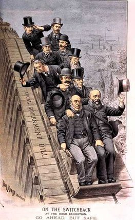 On The Switchback — Tom Merry (william Mecham)