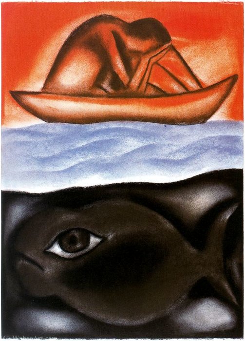 Untitled (266) — Франческо Клементе