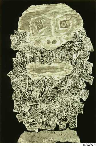 Barbe Anger — Jean Philippe Arthur Dubuffet