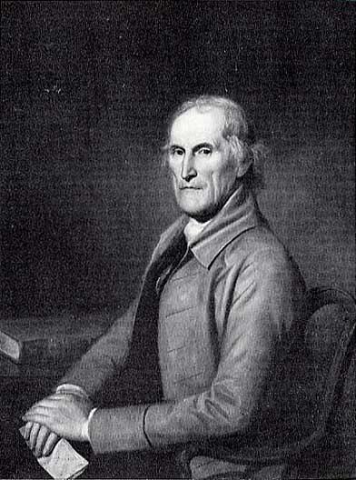 James Latimer (1720 1807), (painting) — Charles Willson Peale