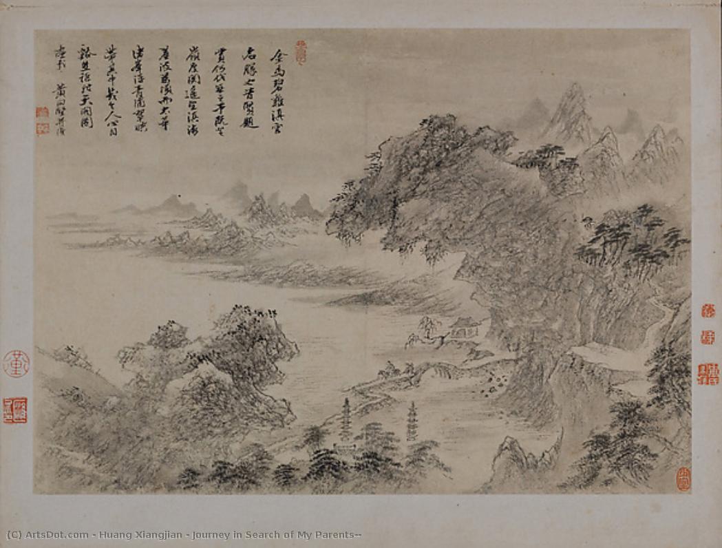 Journey In Search Of My Parents — Huang Xiangjian