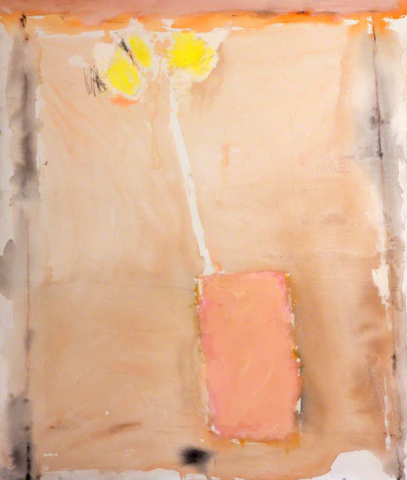The Patient's Flower — Basil Blackshaw