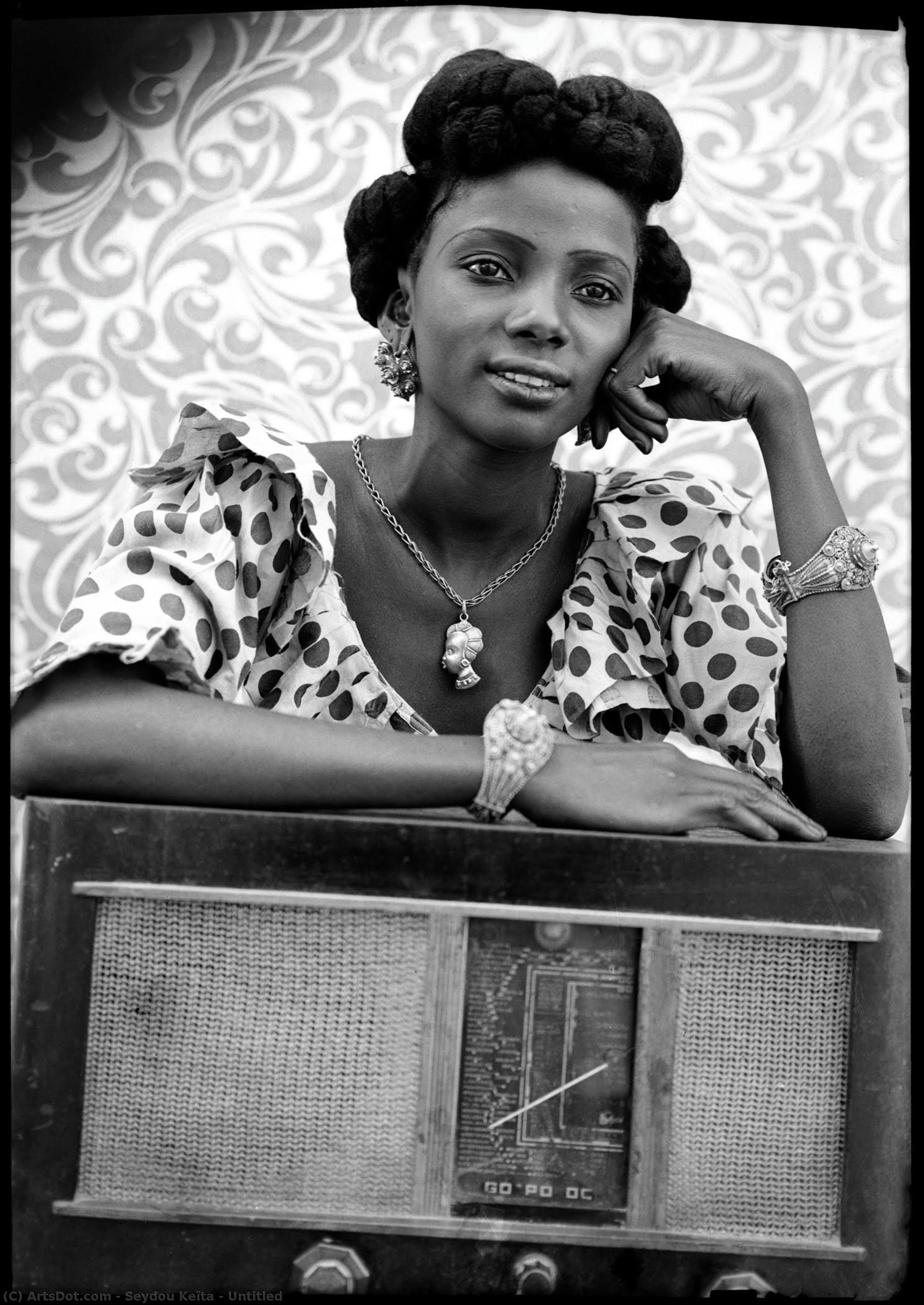Untitled — Seydou Keïta