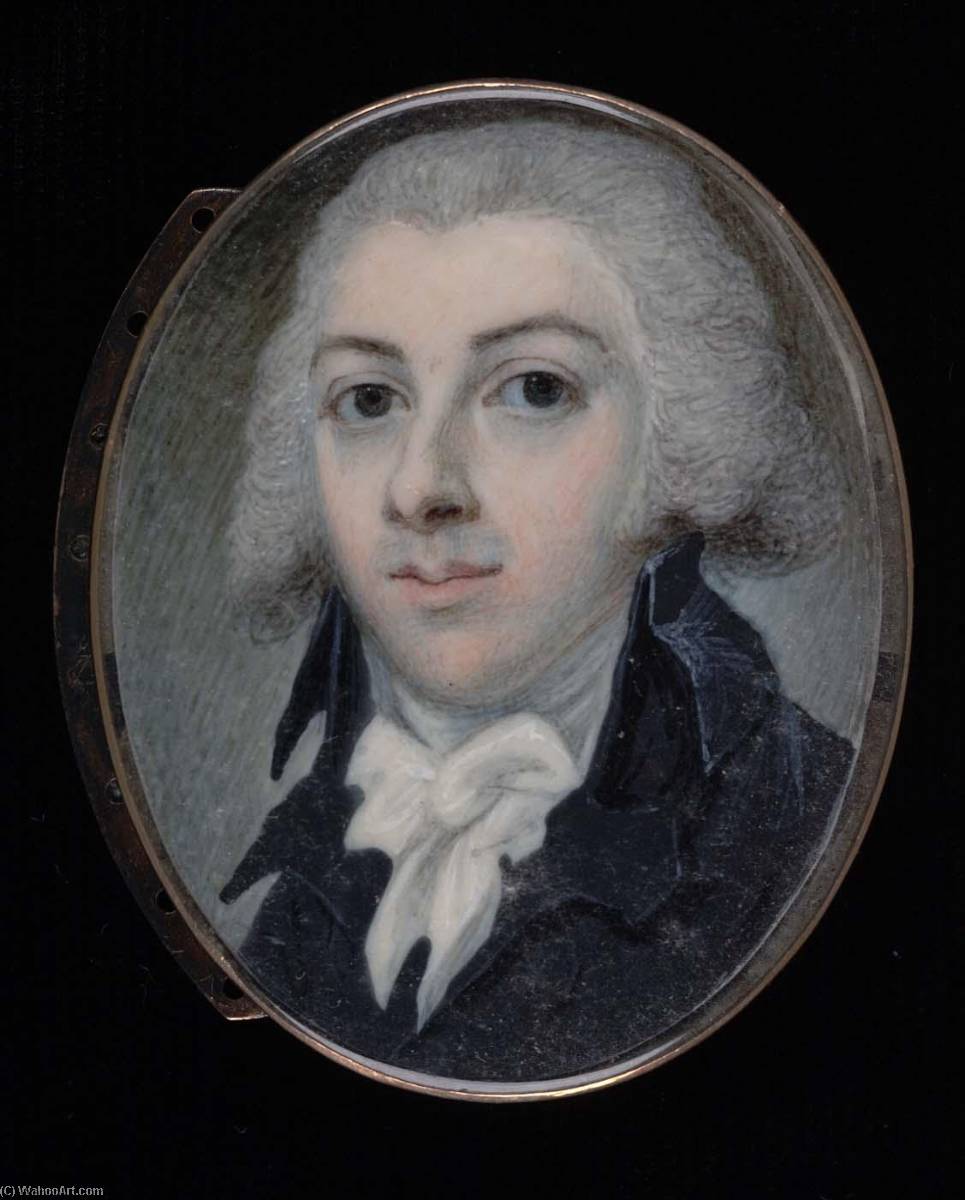 Brother In Law Of Mrs. Alexander Rose — Archibald Robertson