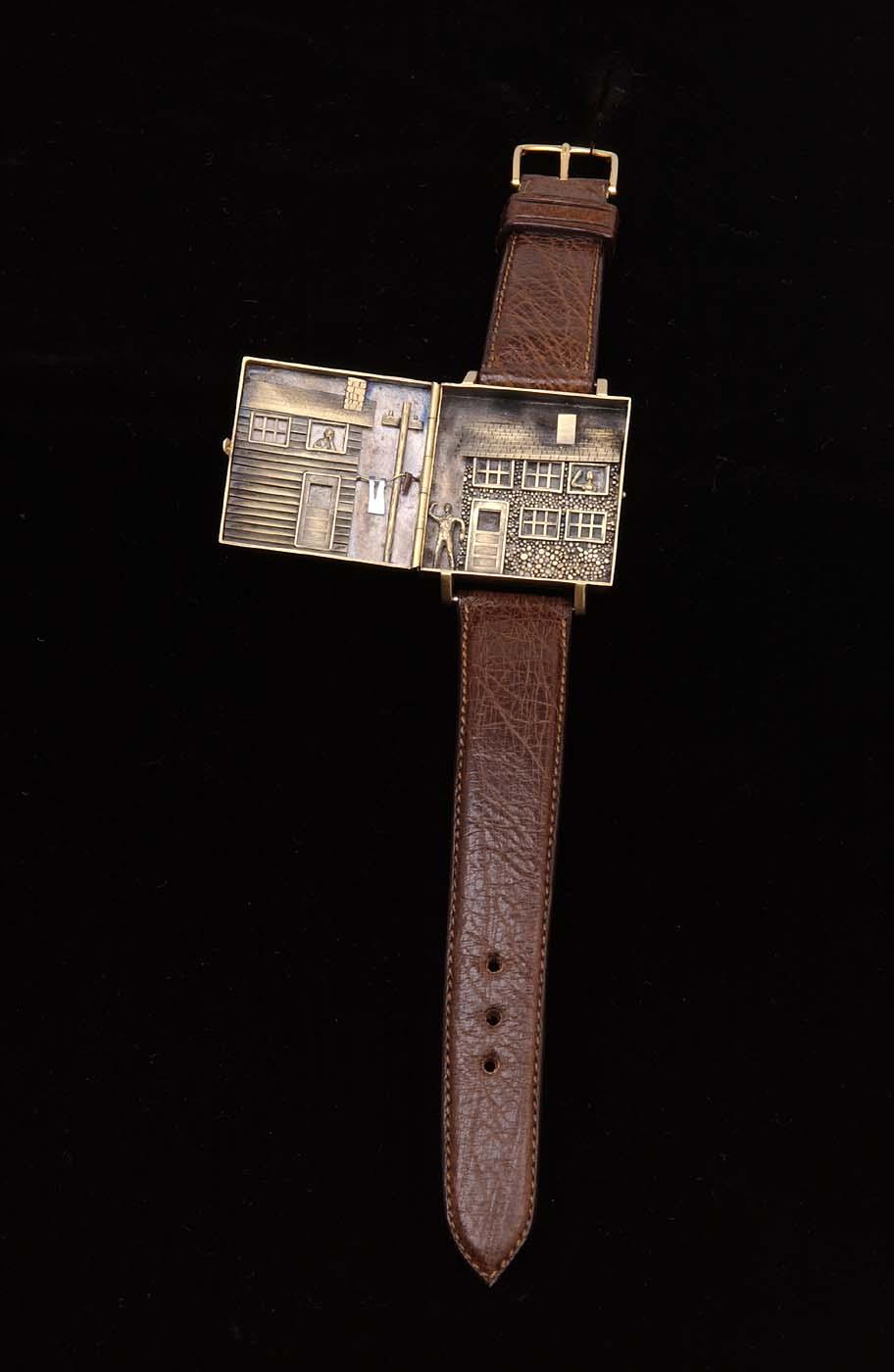 Timeless Watch Neighborhood Watch — Harold O'connor