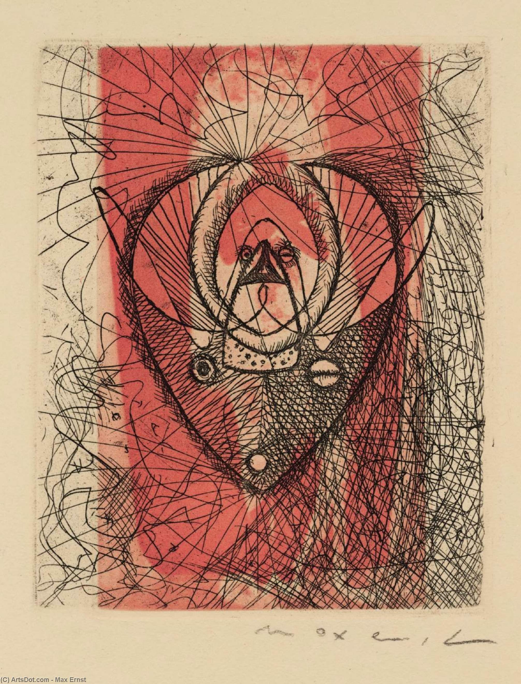 Untitled (9) — Макс Ернст