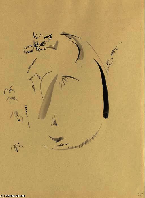 The White Cat — Андре Массон