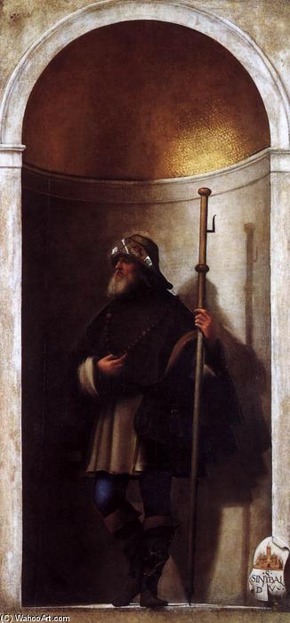 St Sinibaldo — Себастијано Дел Пјомбо