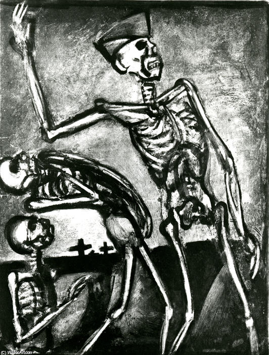 Bring Your Death Out! — Жорж Руальт