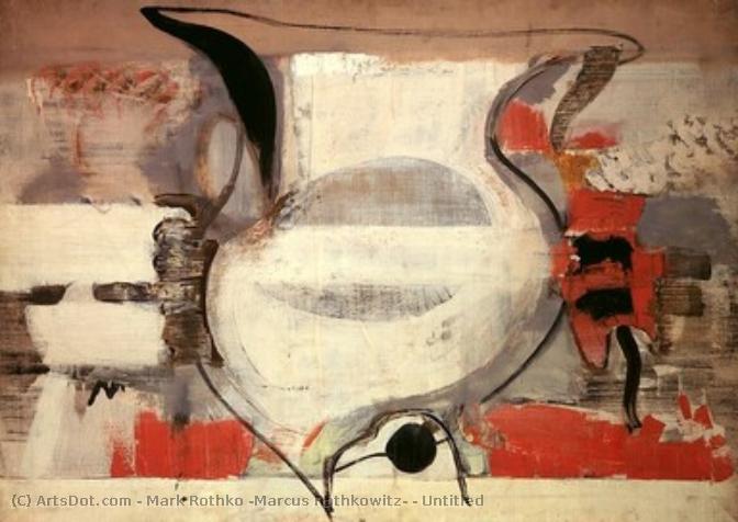 Untitled — Mark Rothko