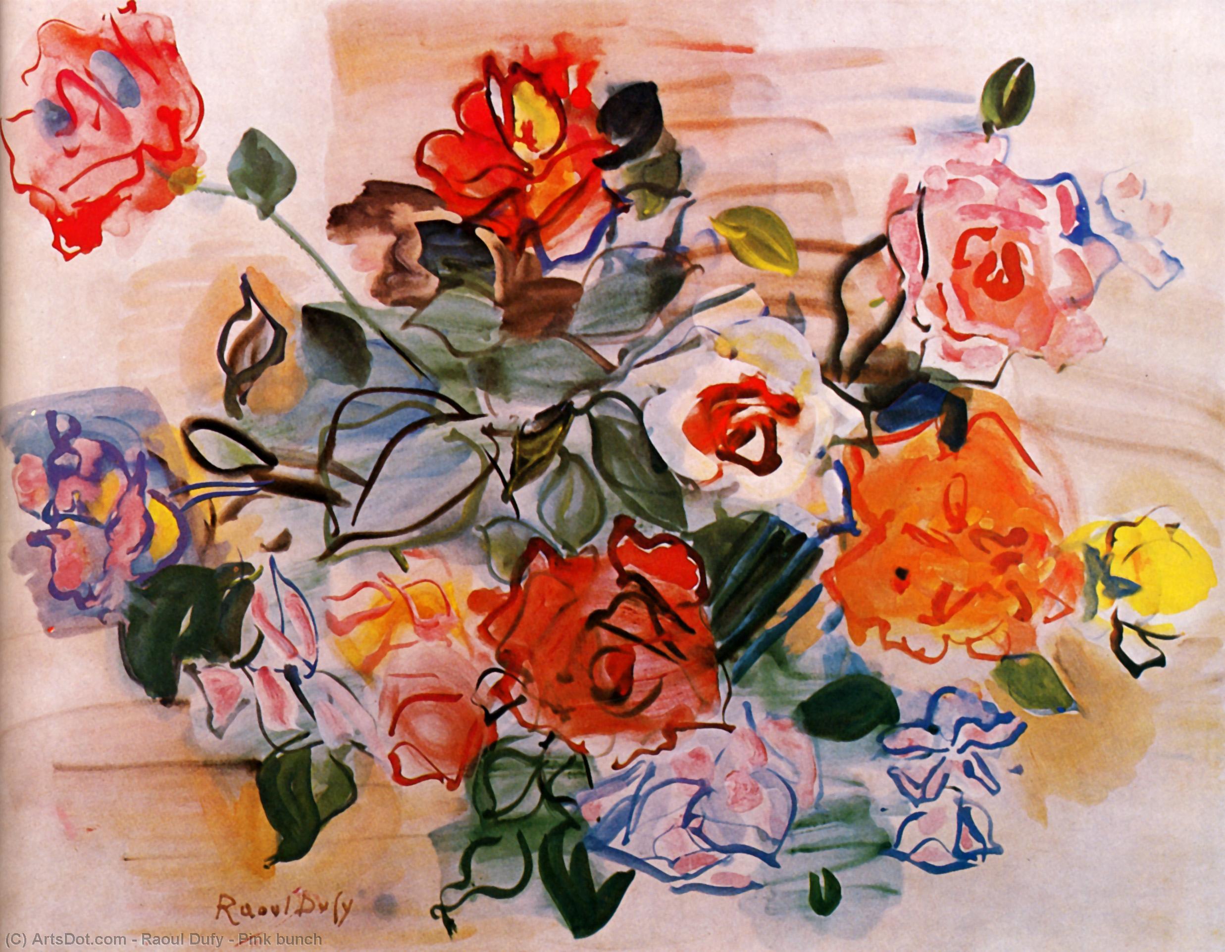 Pink Bunch — Раул Дифи