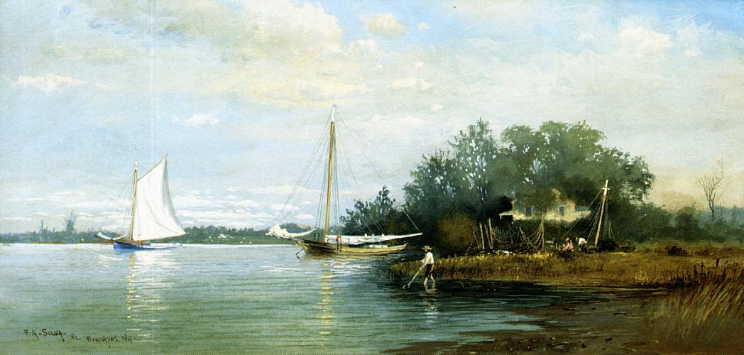 Lakeside, Branchport, New York — Francis A Silva