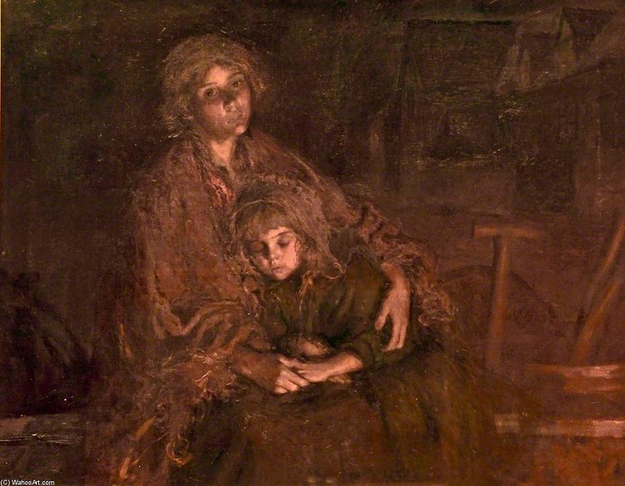 By The Watchman's Fire — Thomas E Mostyn