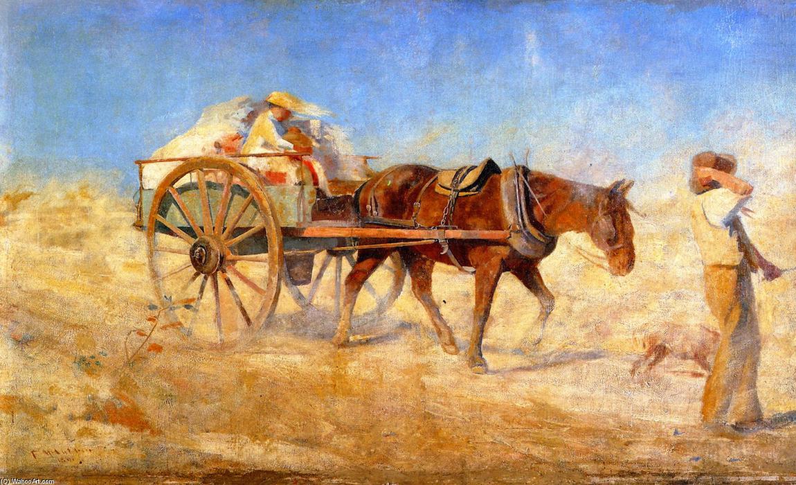 The North Wind — Фредерик Мекабин