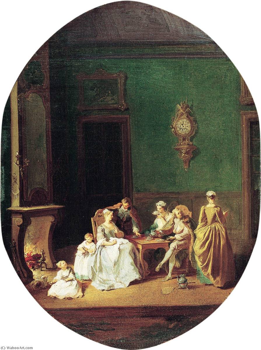 The Four Seasons 4, Winter — Pierre Antoine Quillard