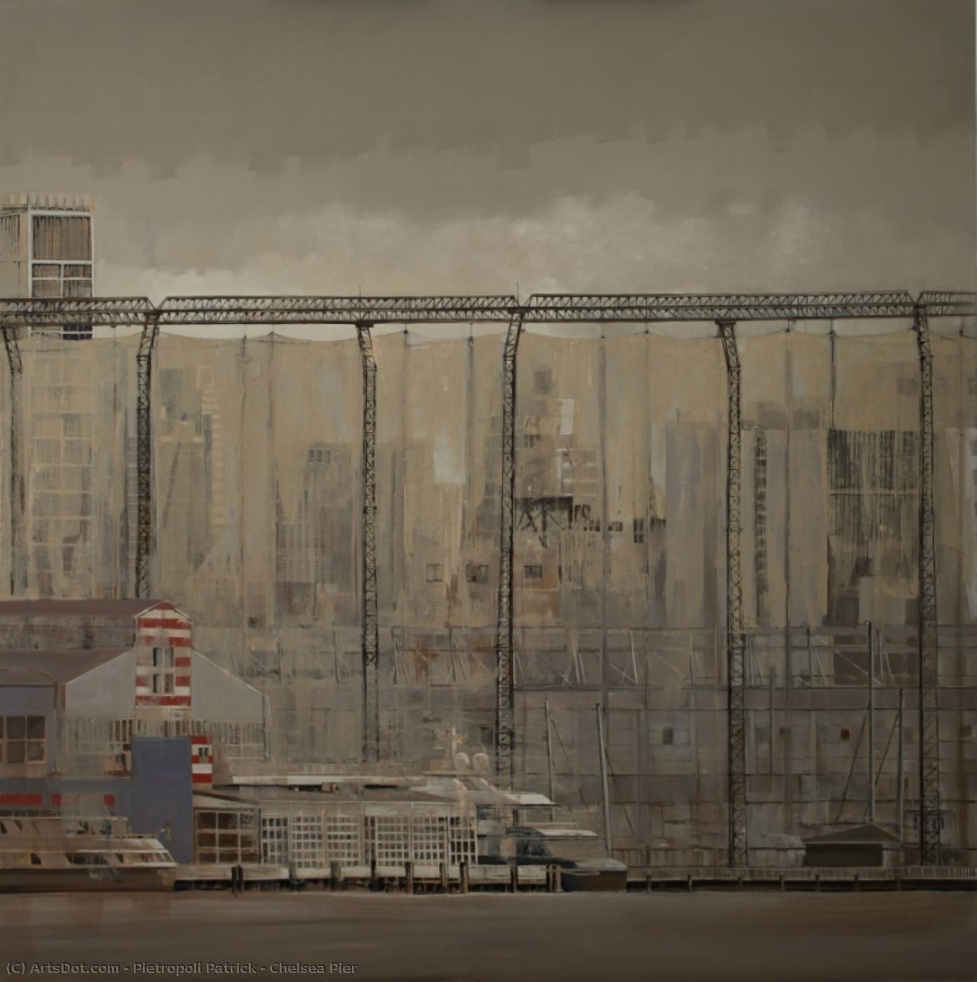 Chelsea Pier — Pietropoli Patrick