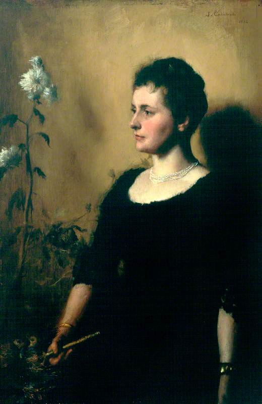 Mary Livesey Forbes — James Cadenhead