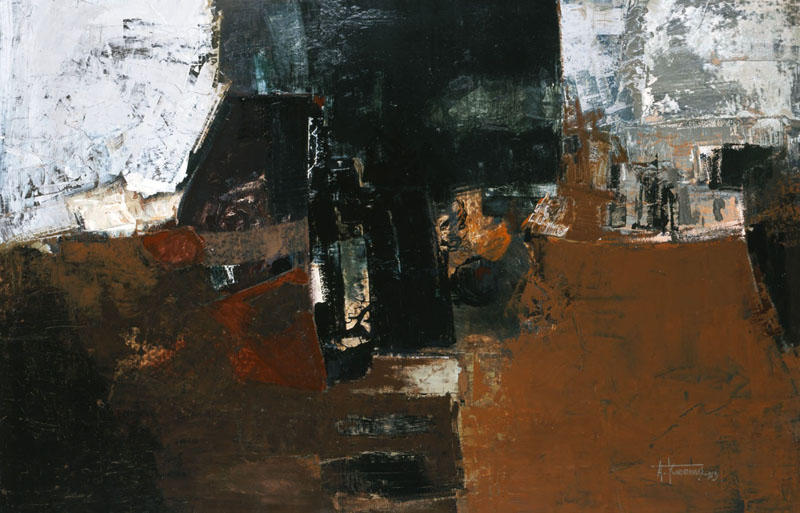 Objets — Alecos Kontopoulos
