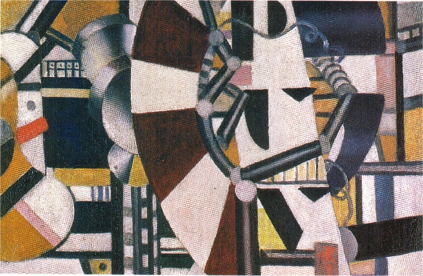 Mechanical Elements — Леже