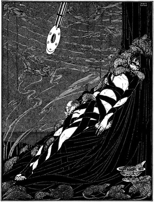 Pitandthependulum — Harry Clarke