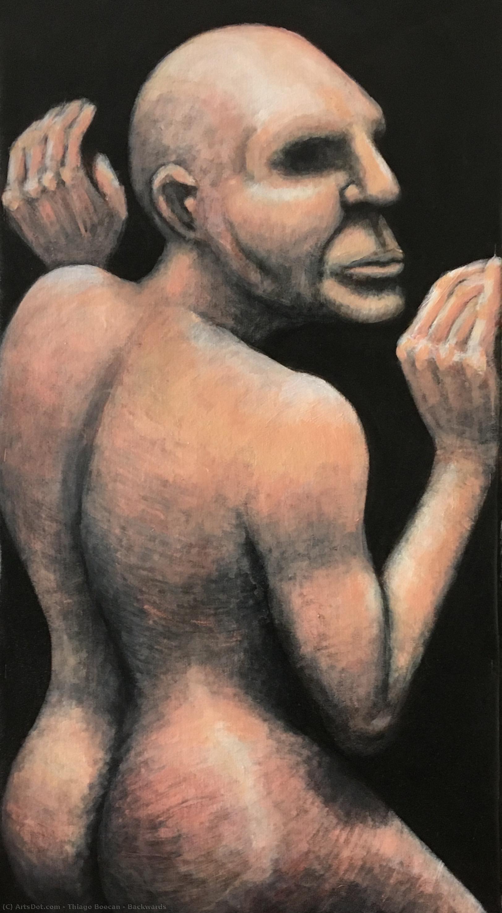 Backwards — Thiago Morales Boemeke