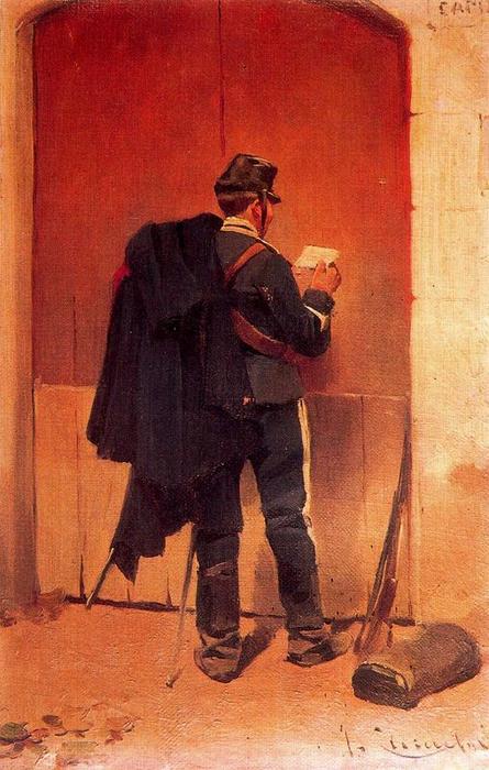 The Letter (trooper) — Josip Kusaks I