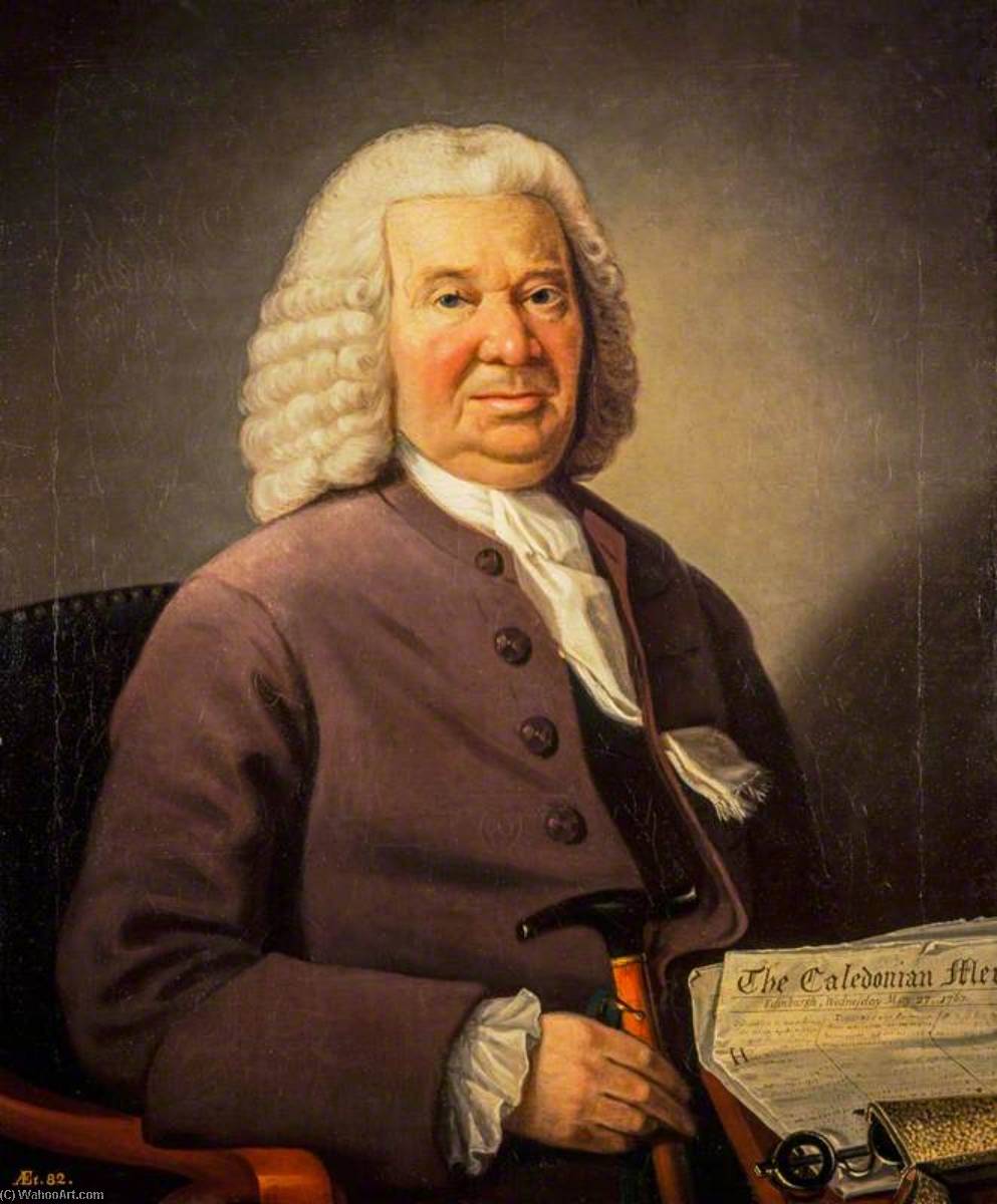 Thomas Trotter (d.1767) — William Millar