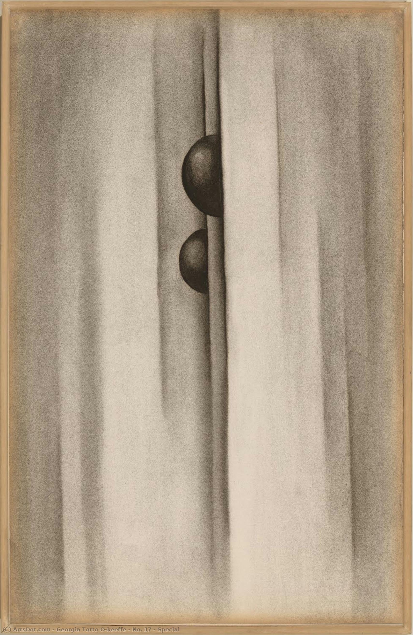Nr. 17 - Special — Georgia O’keeffe