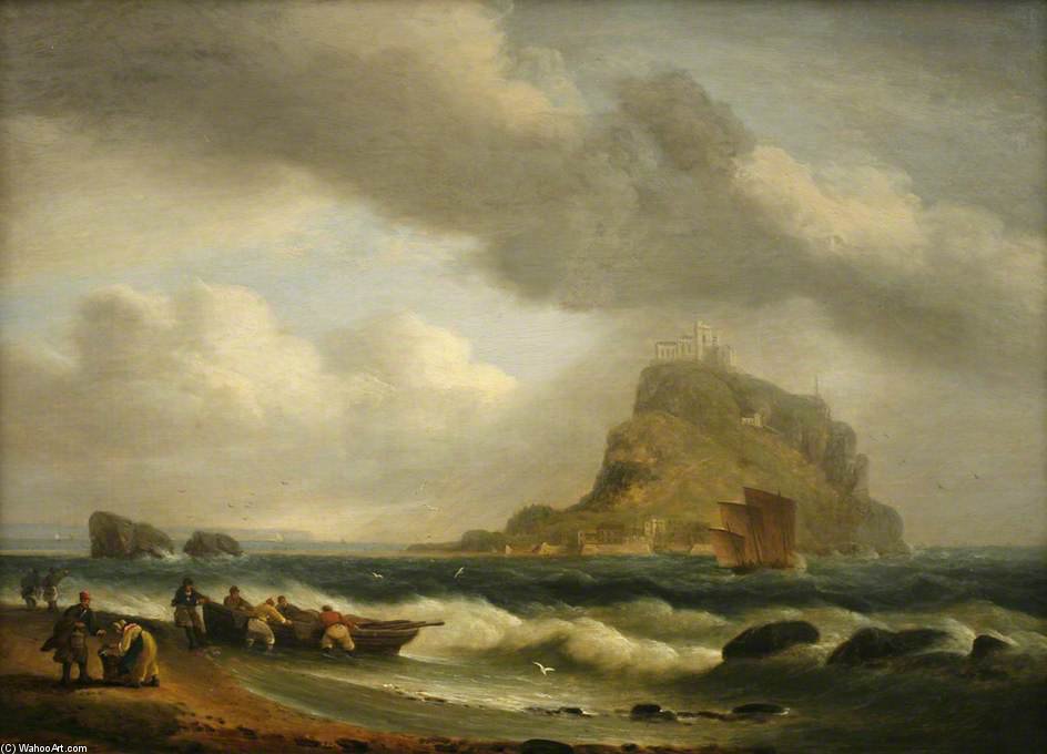 St Michael's Mount - — トーマス・ルーニー