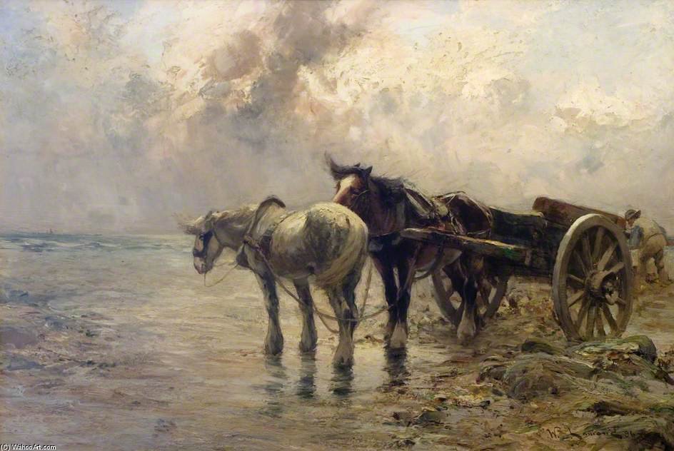 A Breezy Day — William Bradley Lamond