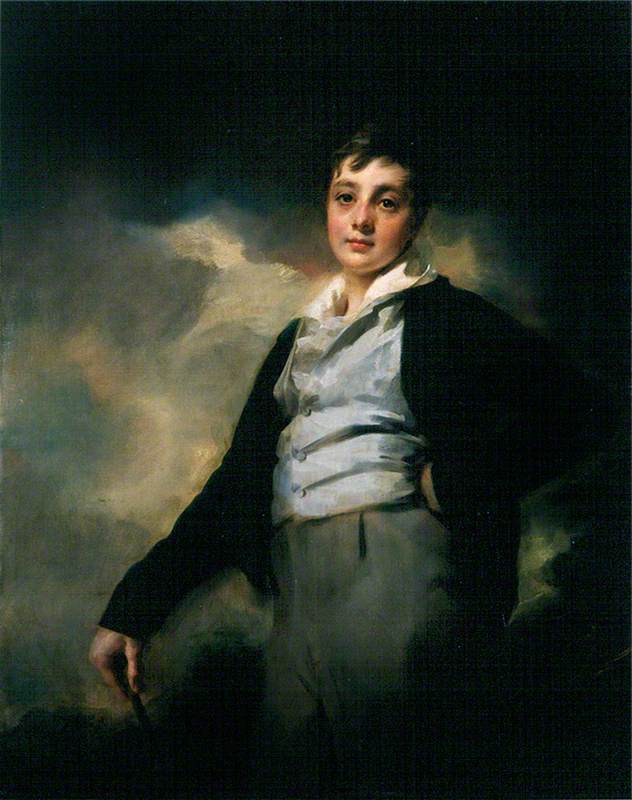 John Gray Of Carntyne (1800–1867) — Henry Raeburn Dobson