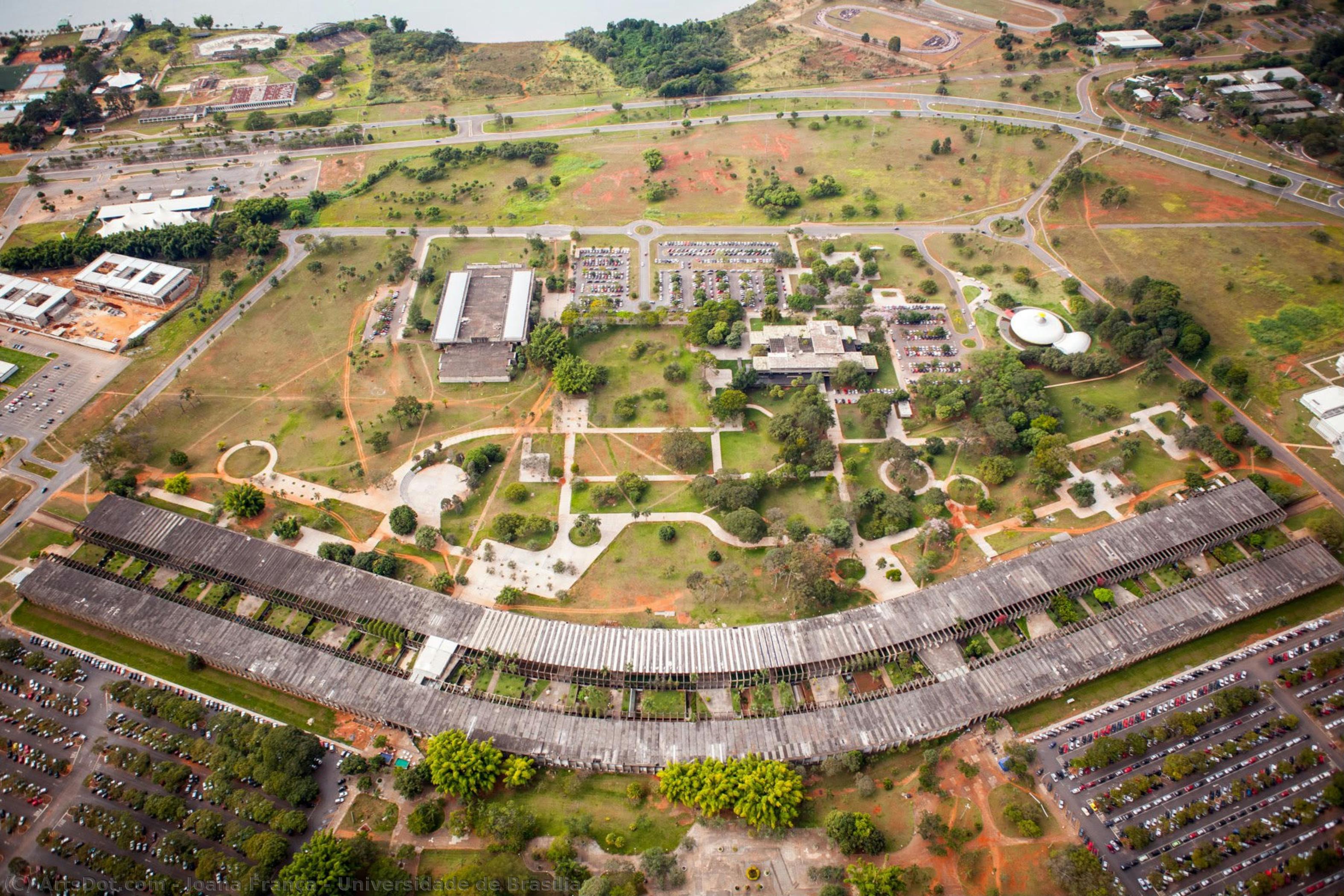 Universidade De Brasília — Joana França