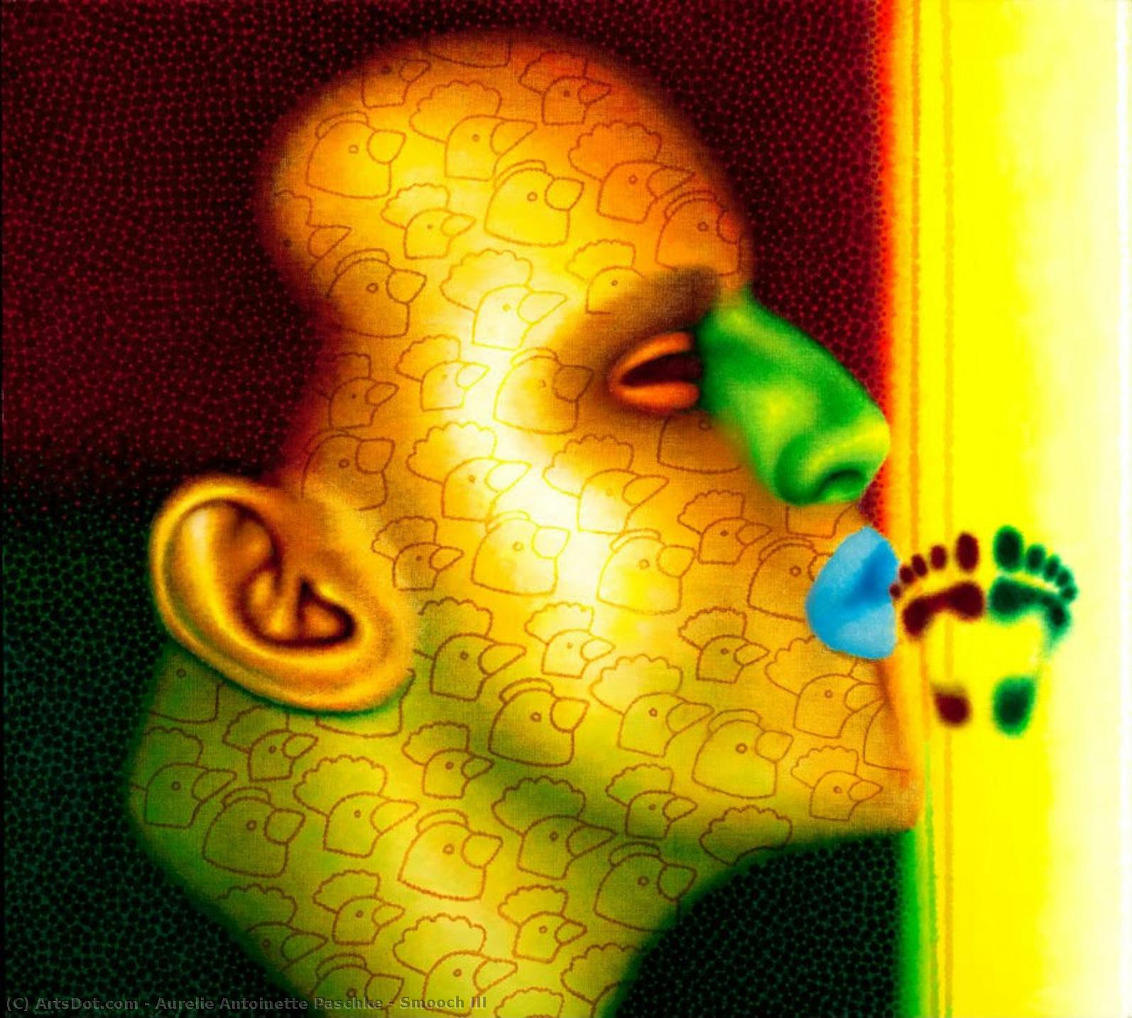 Smooch Iii — Aurelie Antoinette Paschke