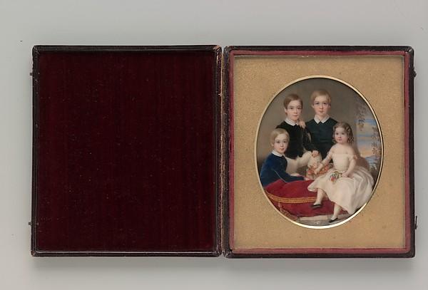The Thompson Children — John Carlin