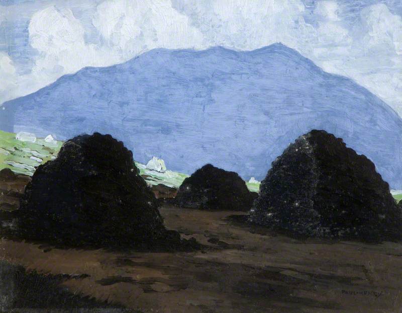 Landscape — Paul Henry
