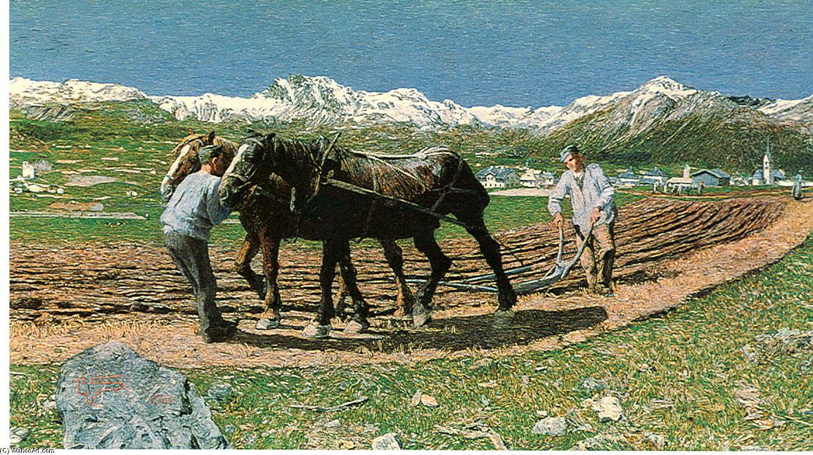 Л.аретура — Джорноандо Сегантини