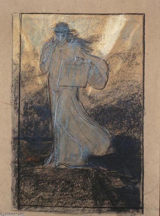 The Glory Of Psara — Nikolaos Gyzis