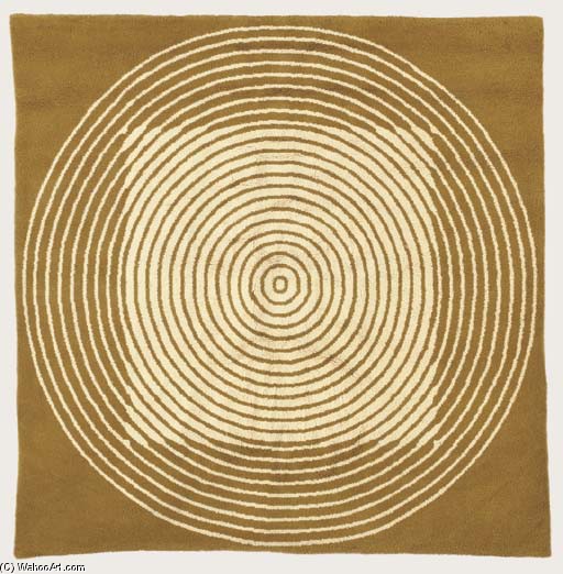 Gamma Square — Victor Vasarely