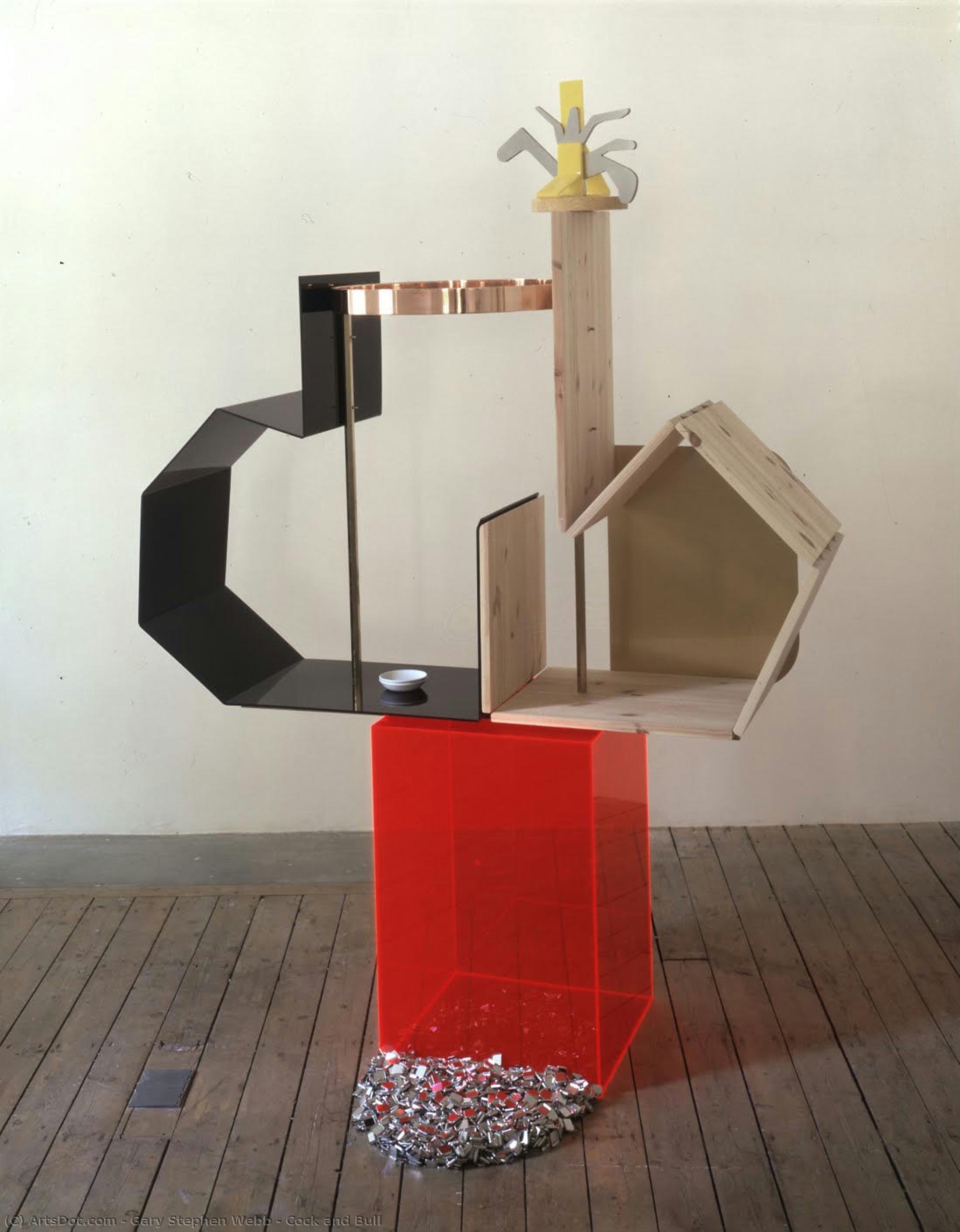 Cock And Bull — Gary Stephen Webb