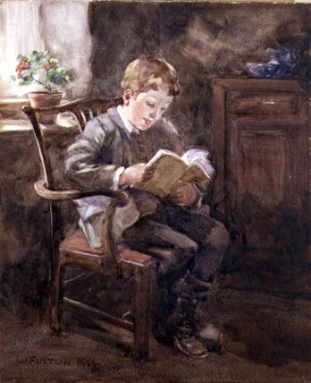 A Good Story — David Fulton