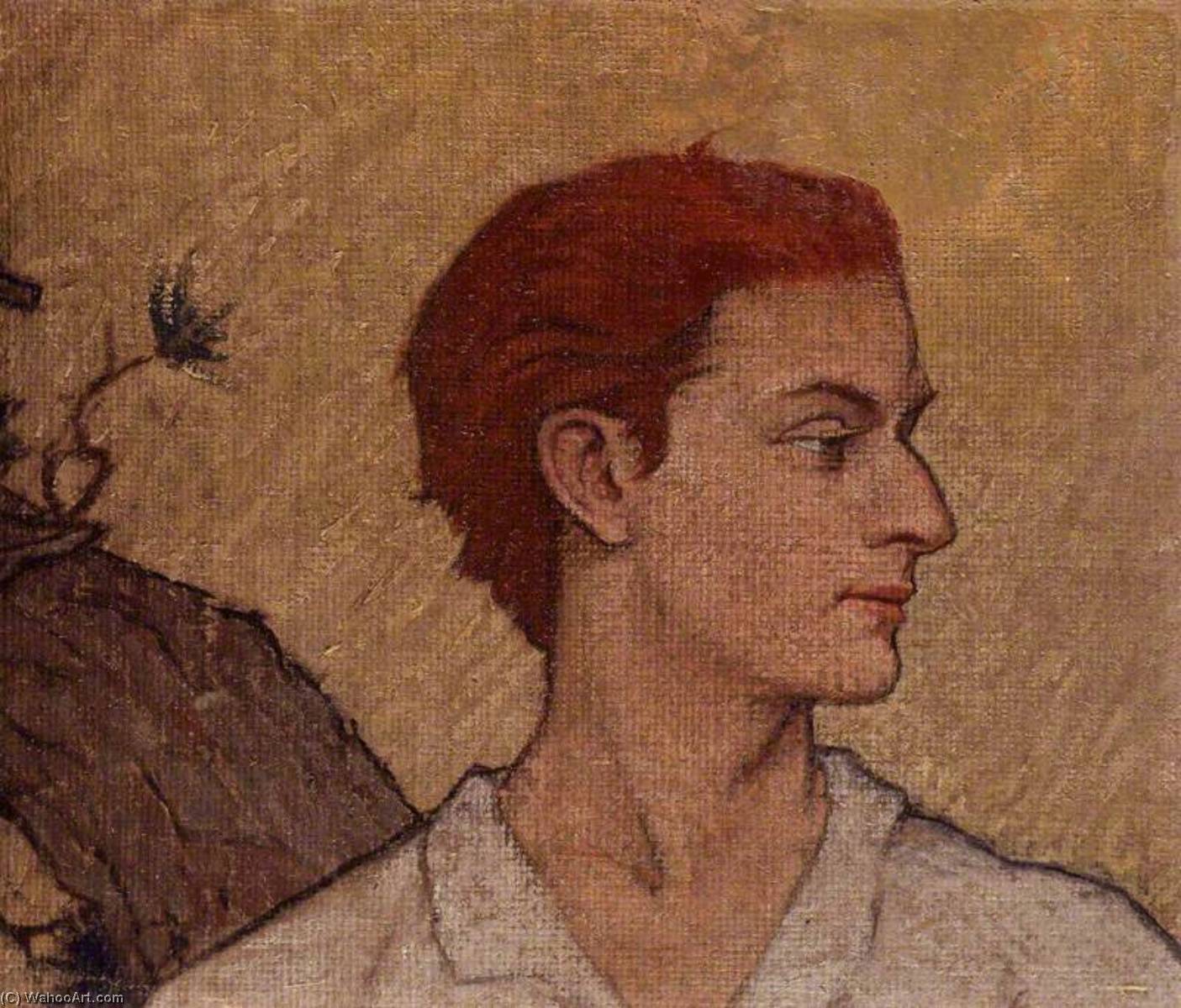 Edward Mcknight Kauffer — Maxwell Ashby Armfield