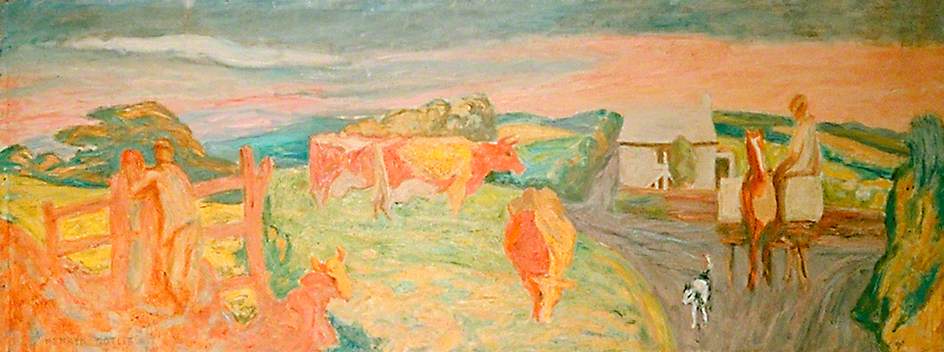 Cornish Panorama — Henryk Gotlib